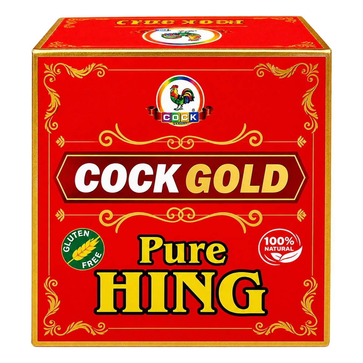 Gold Pure Hing Powder