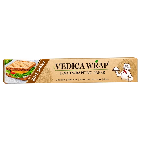 Generic Vedica Wrap Food Wrapping Paper Foil