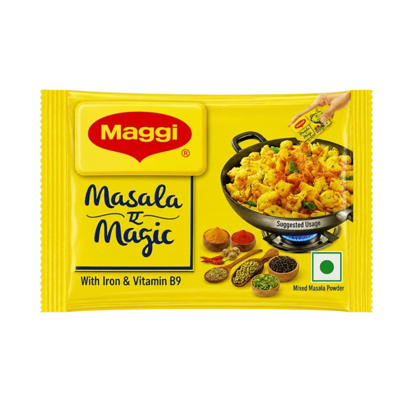 Nestle Maggi Masala ae Magic