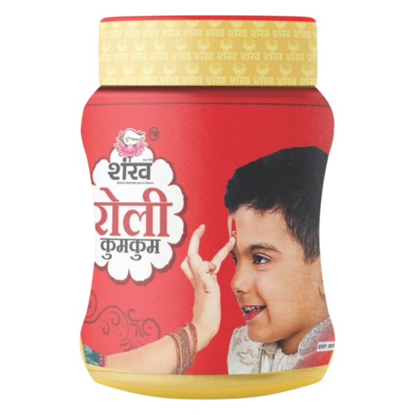 Generic Shankh Roli Kumkum