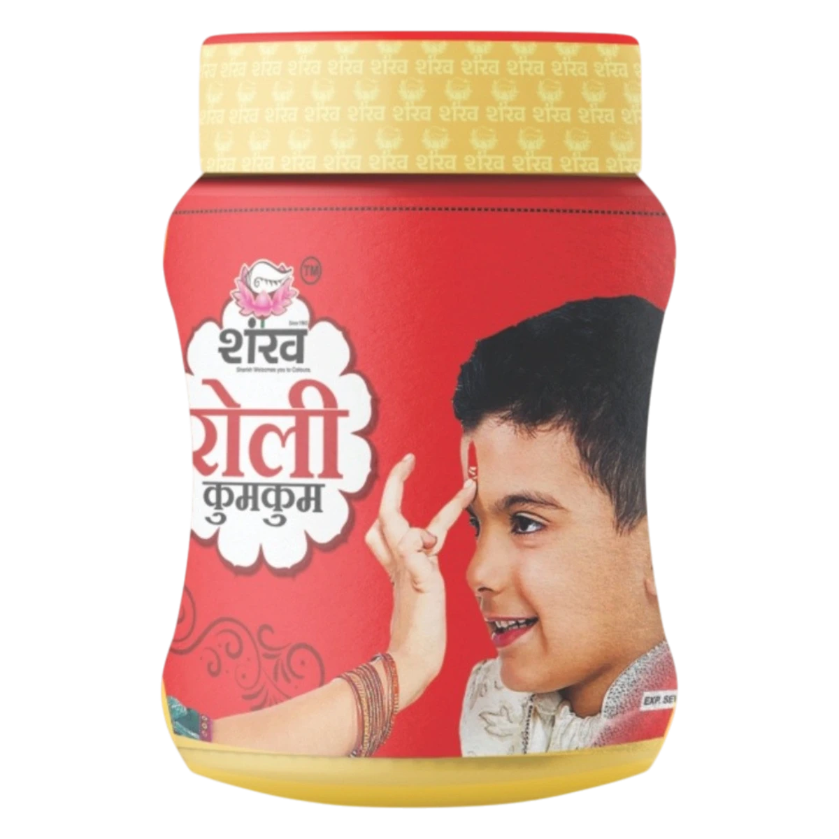 Shankh Roli Kumkum