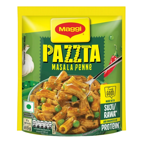 Nestle Maggi Pazzta Masala Penne Instant Pasta