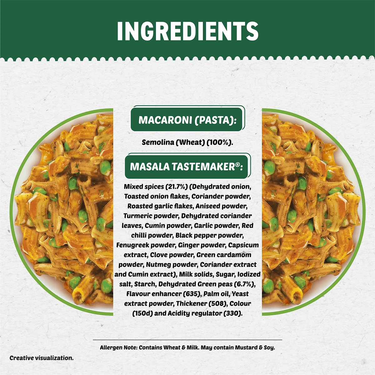 Maggi Pazzta Masala Penne Instant Pasta