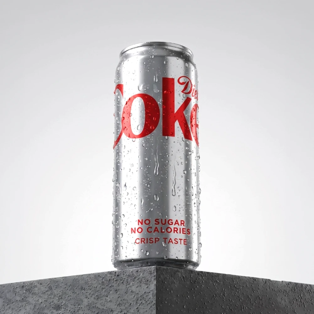 Diet Coke Soft Drink