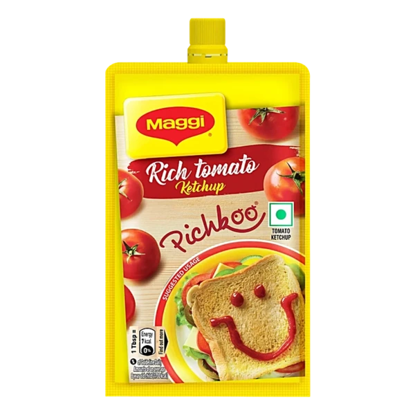 Nestle Maggi Rich Tomato Ketchup Pichkoo
