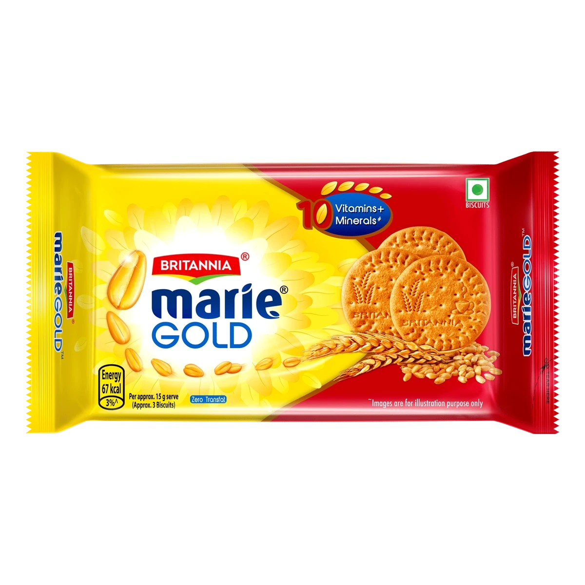 Marie Gold Biscuits