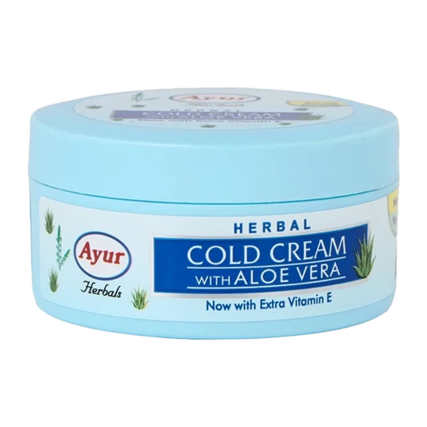 Ayur Herbals Cold Cream With Aloevera
