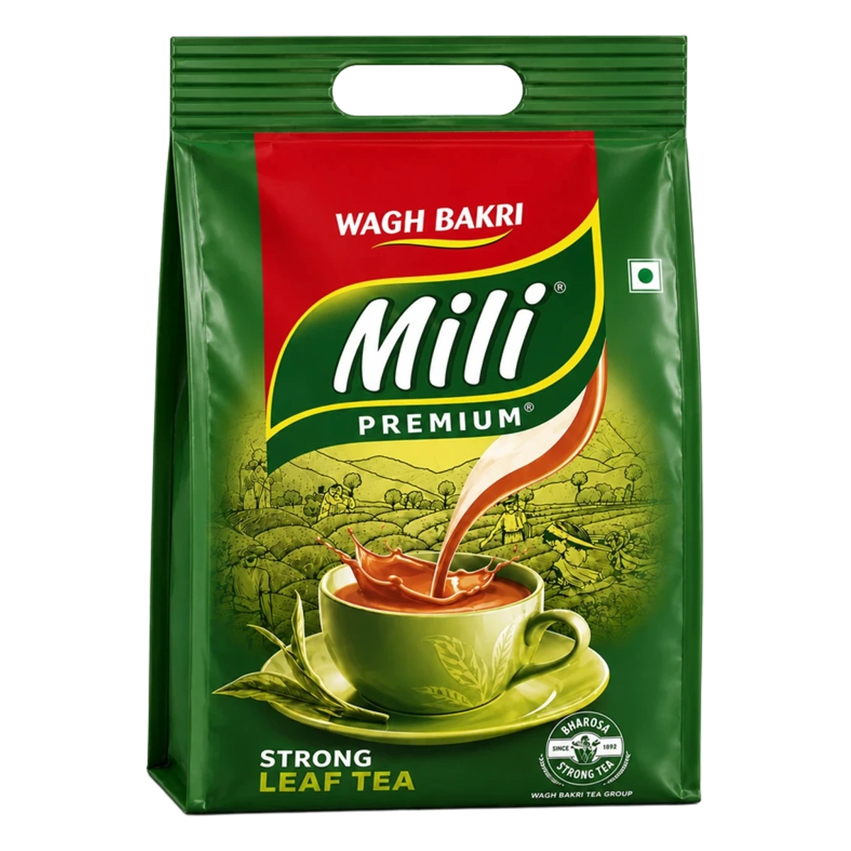 Mili Premium Strong Leaf Tea