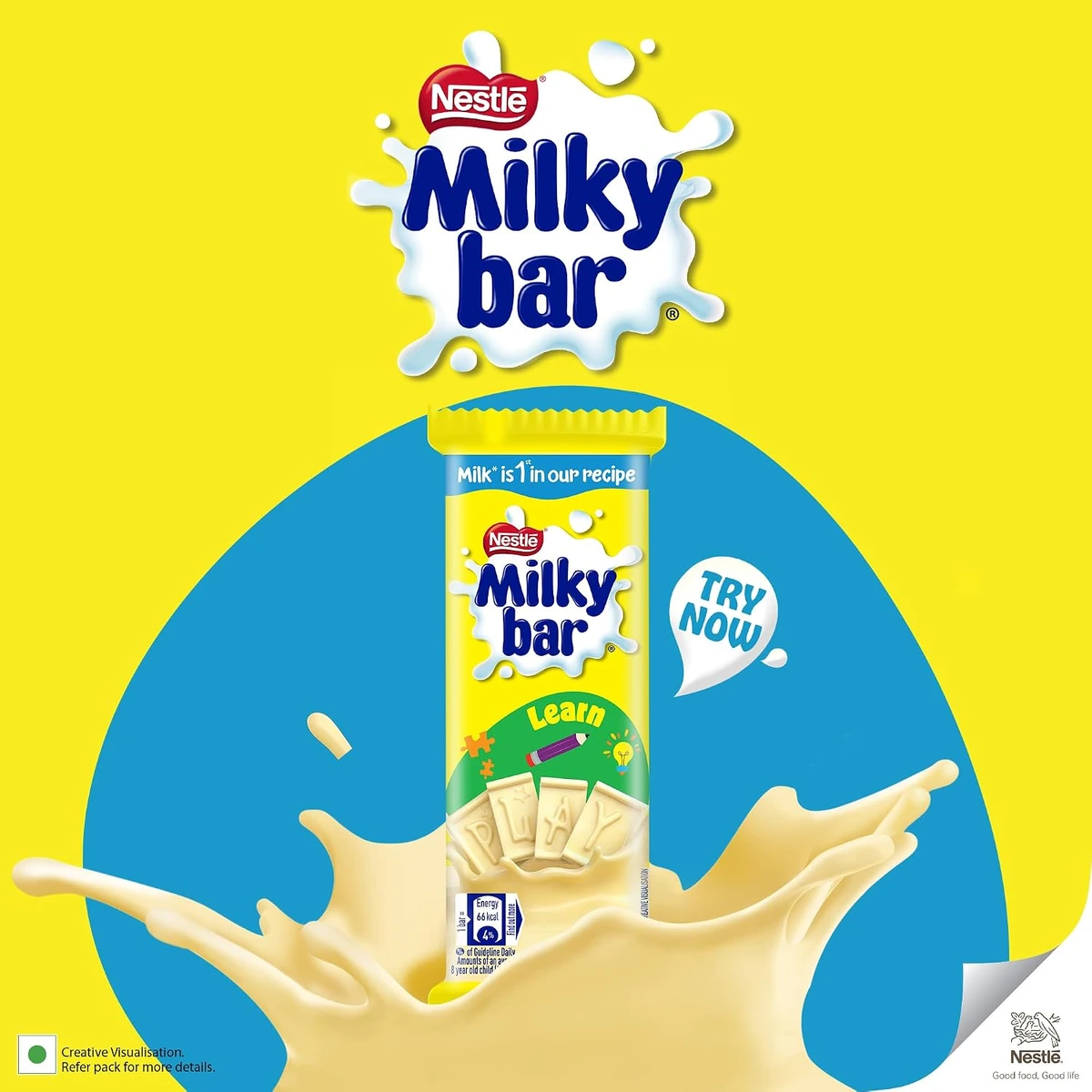 Milkybar White Chocolate