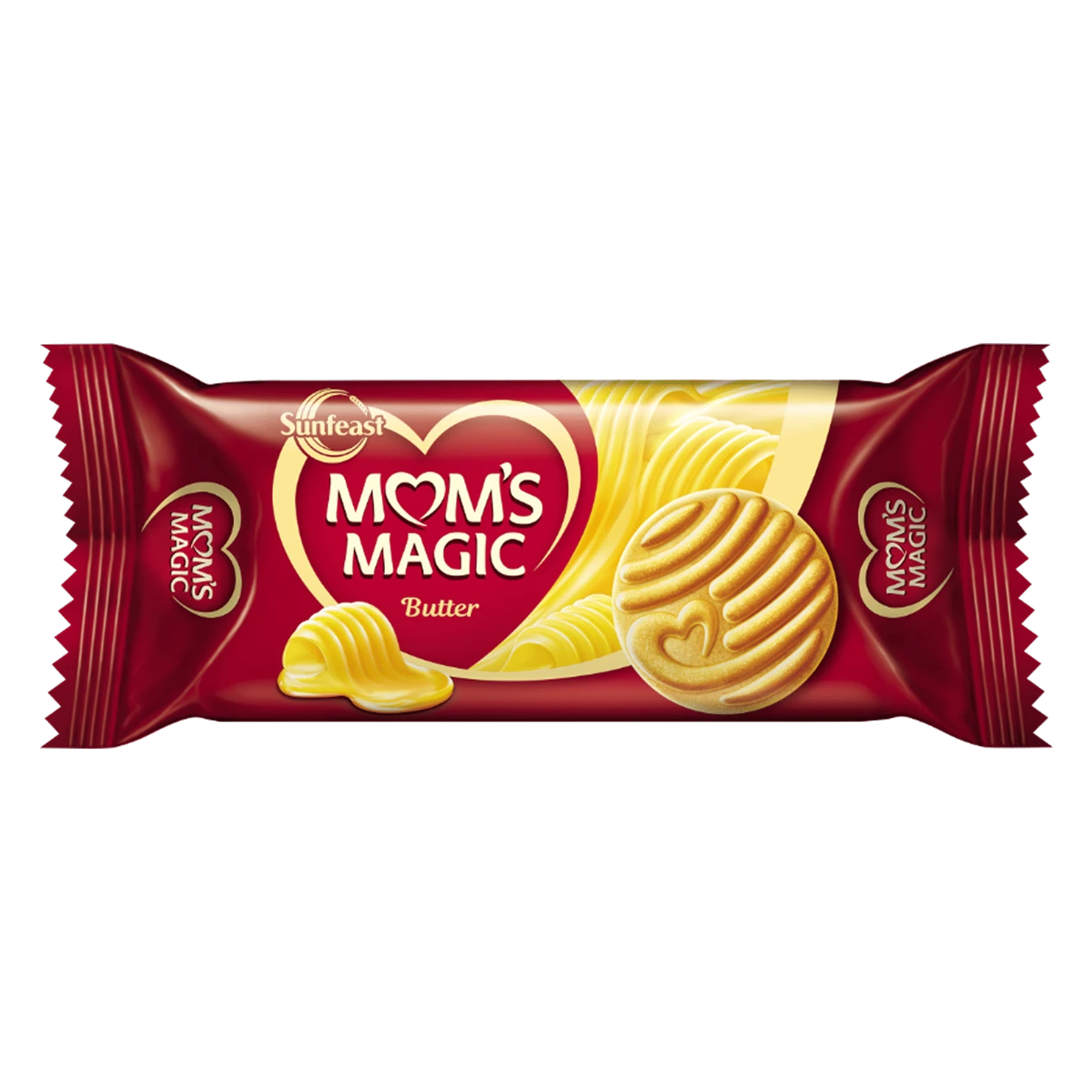 Mom's Magic Butter Biscuits