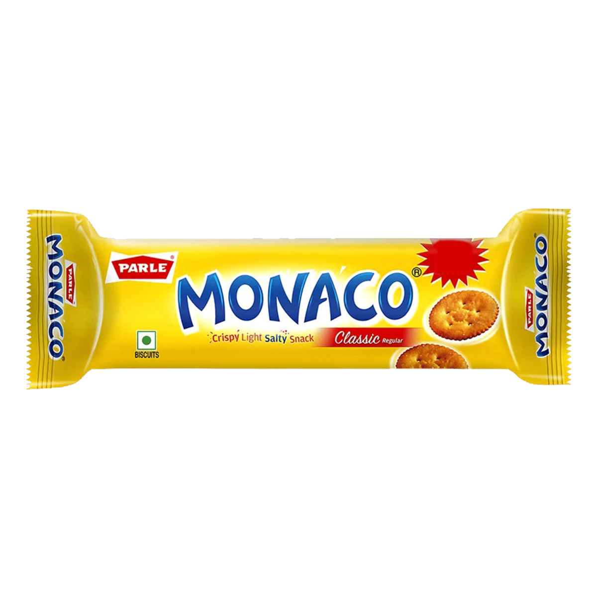 Monaco Light Salty Classic Regular Biscuits