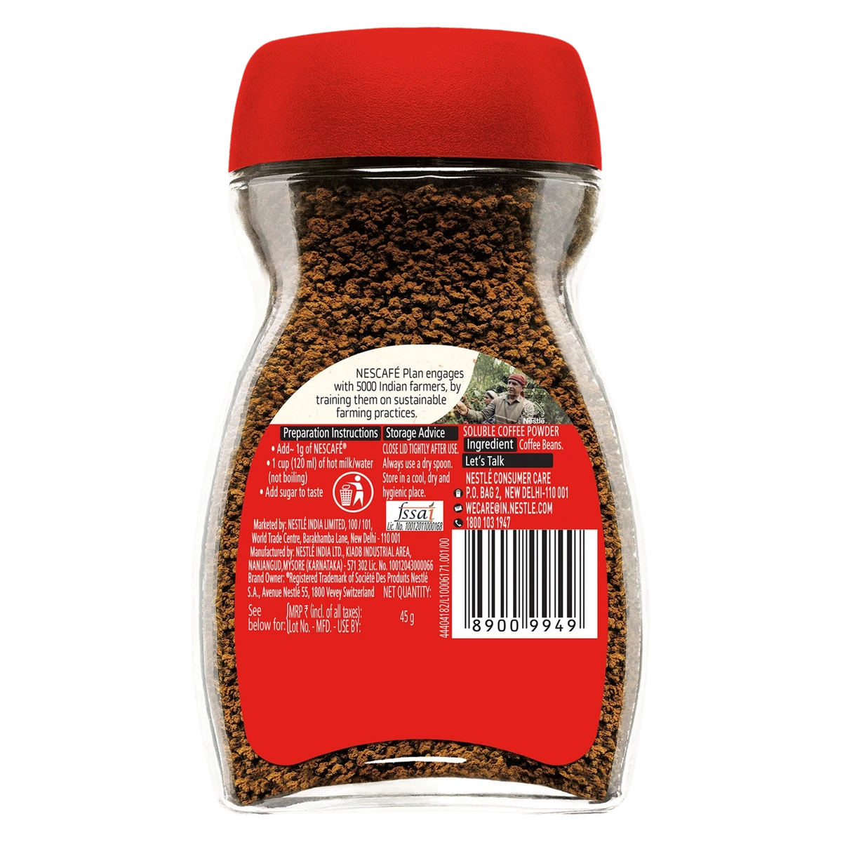 Classic Instant Coffee Powder