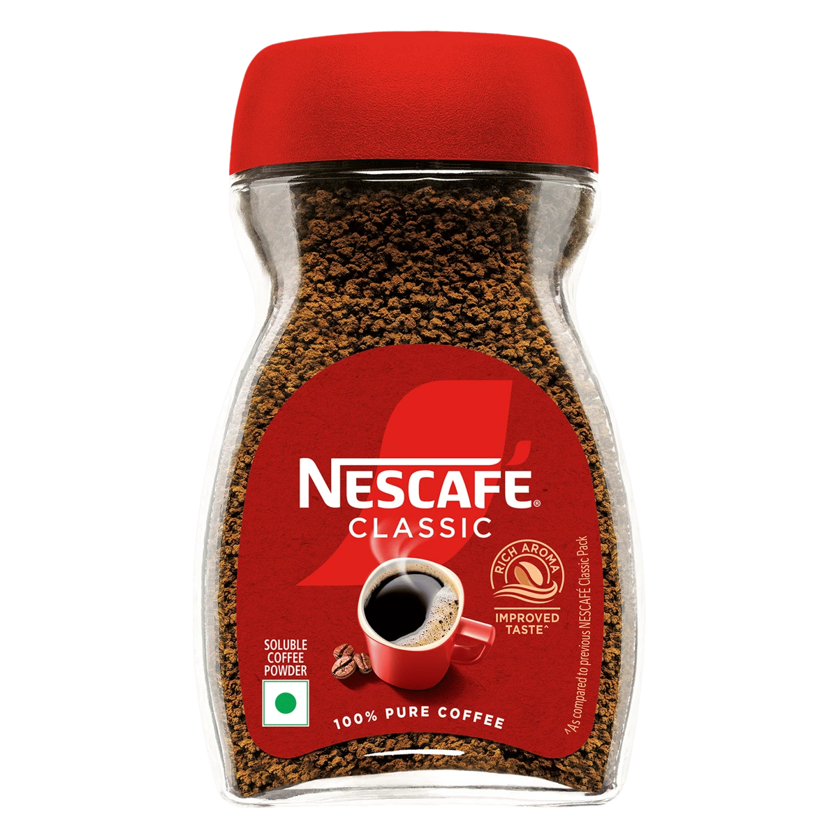 Classic Instant Coffee Powder