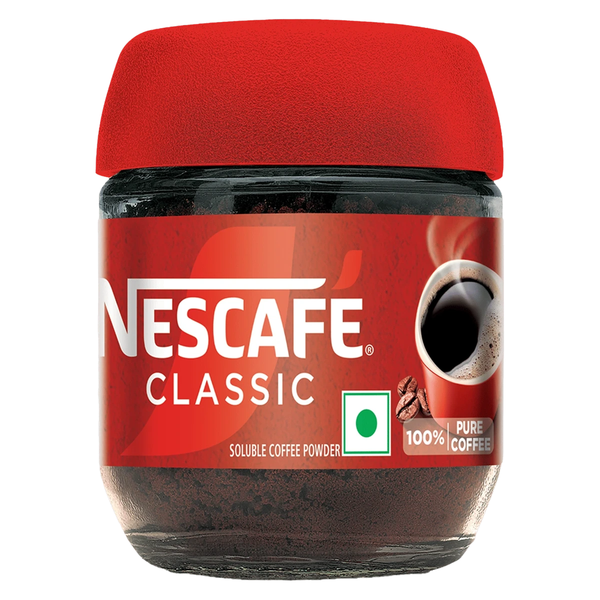 Nescafe Classic Instant Coffee Powder