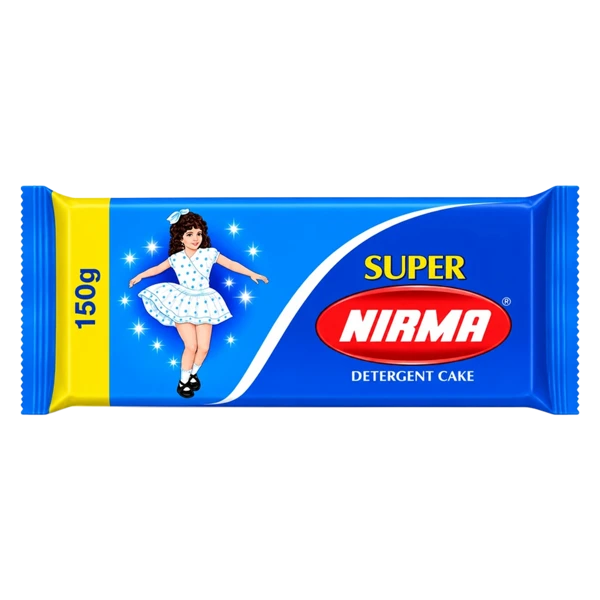 Nirma Super Detergent Bar