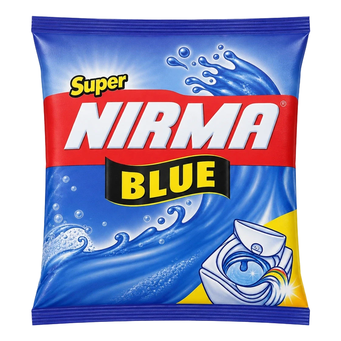 Super Blue Detergent Powder