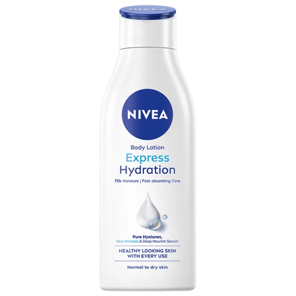 Nivea Express Hydration Body Lotion