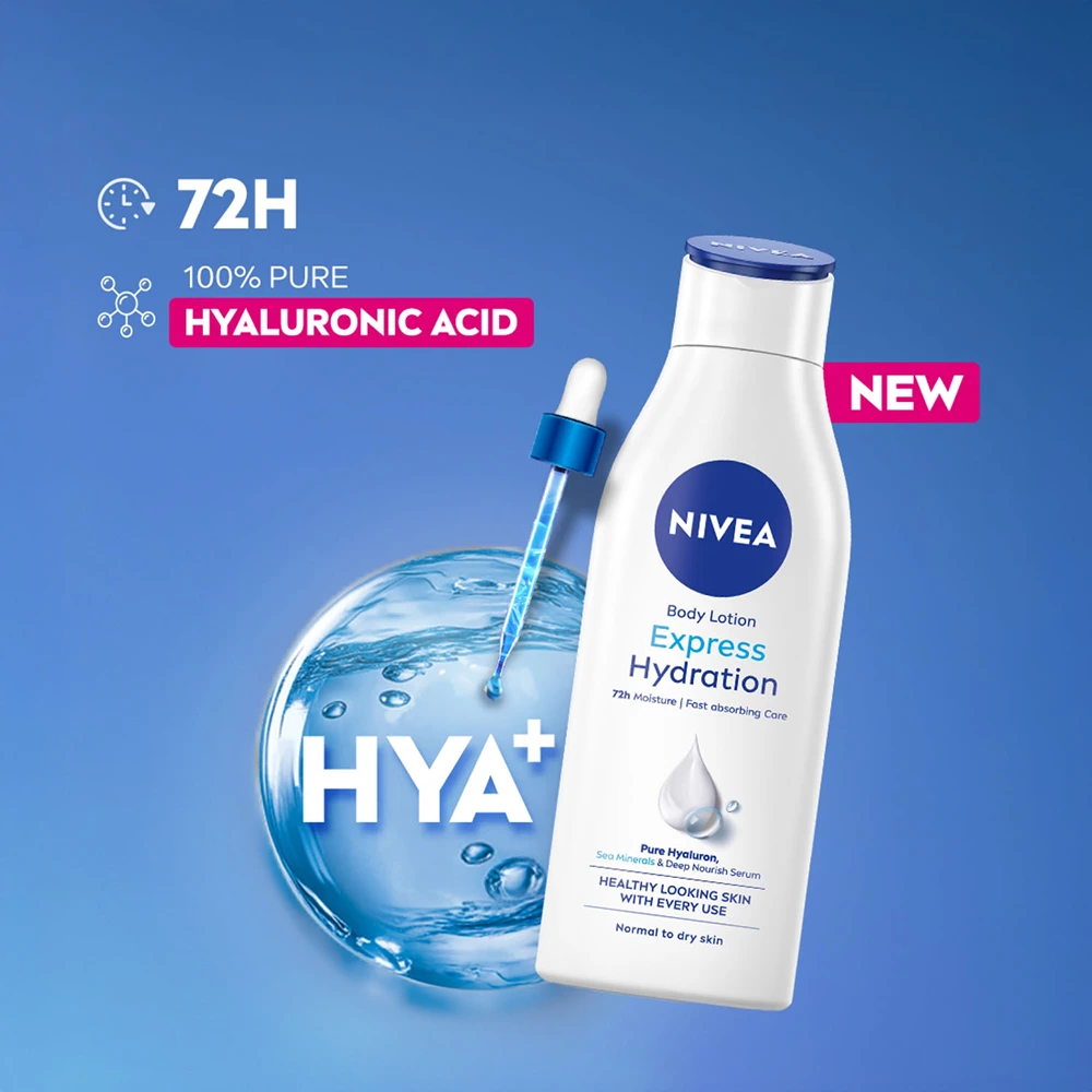 Express Hydration Body Lotion