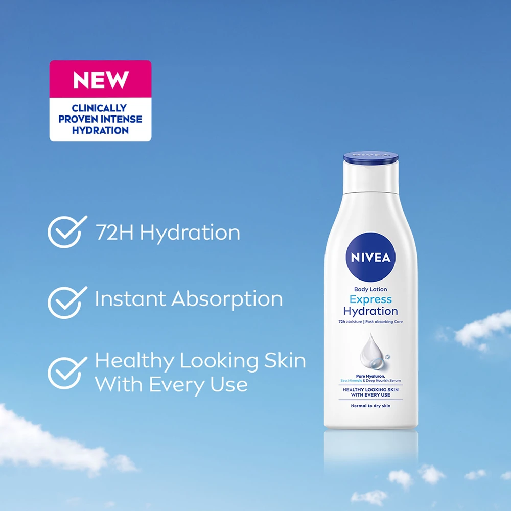 Express Hydration Body Lotion
