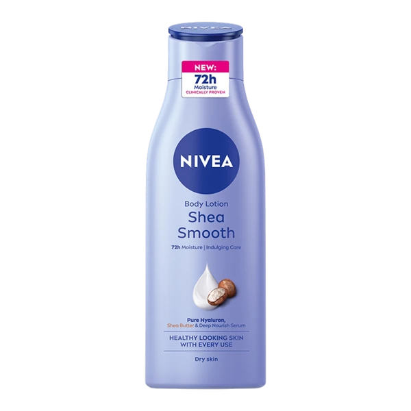 Nivea Shea Smooth Body Lotion
