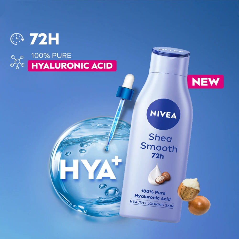 Shea Smooth Body Lotion