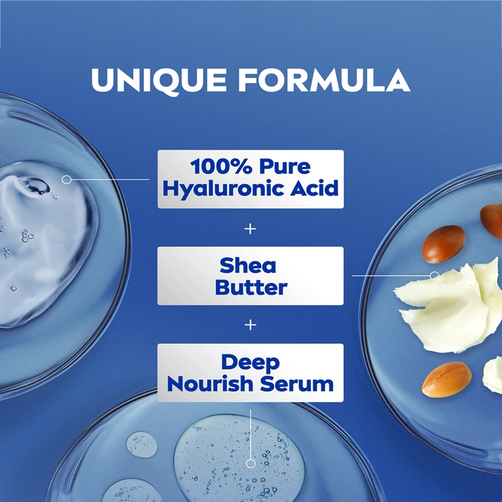 Shea Smooth Body Lotion