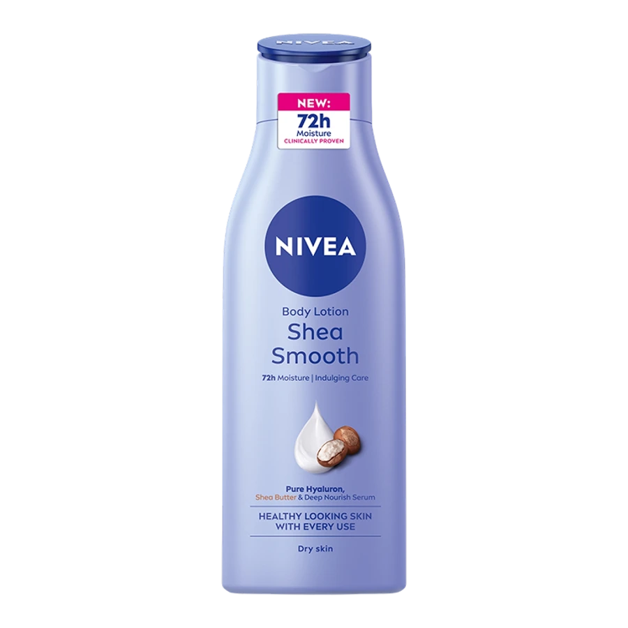 Shea Smooth Body Lotion