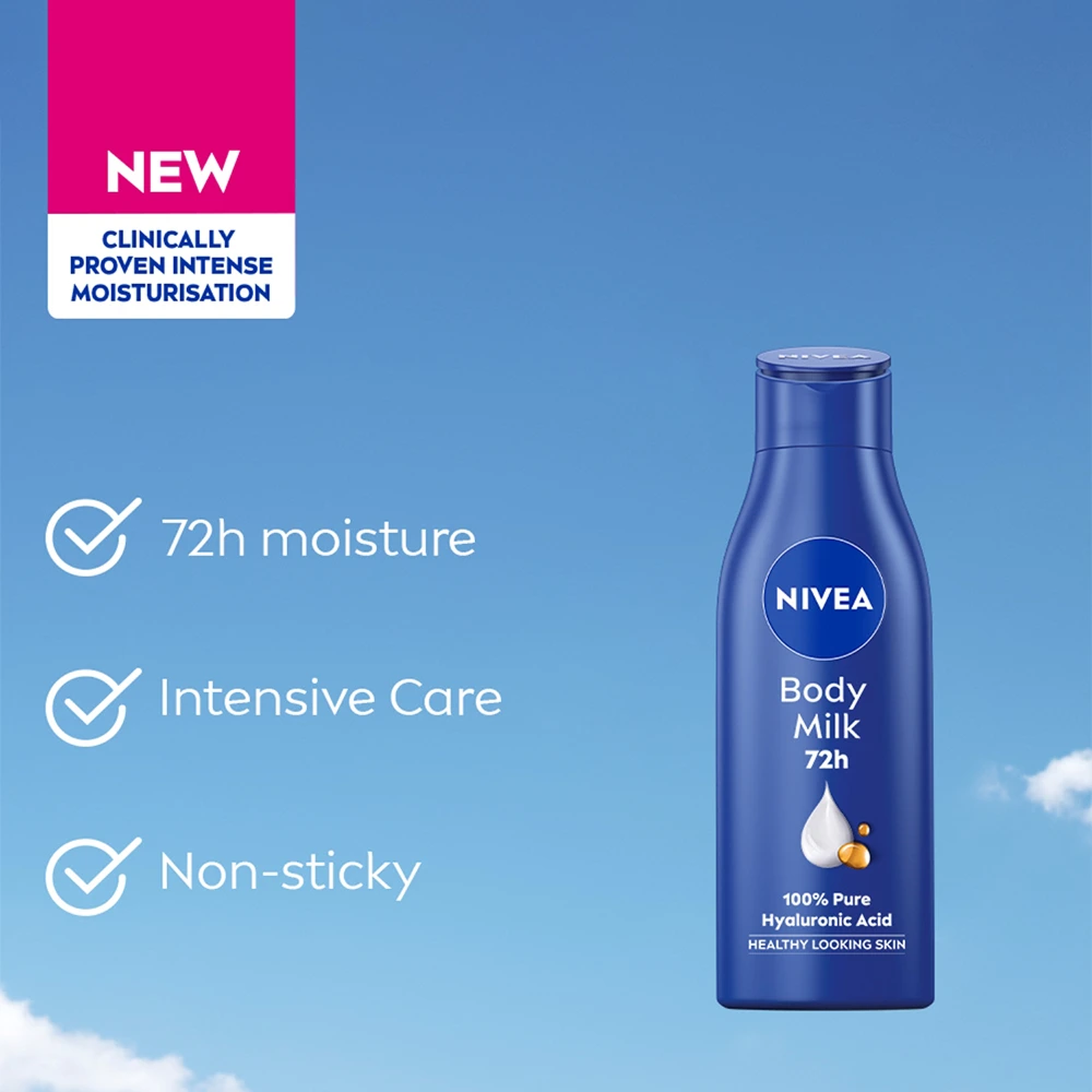 Nourishing Lotion Body Milk