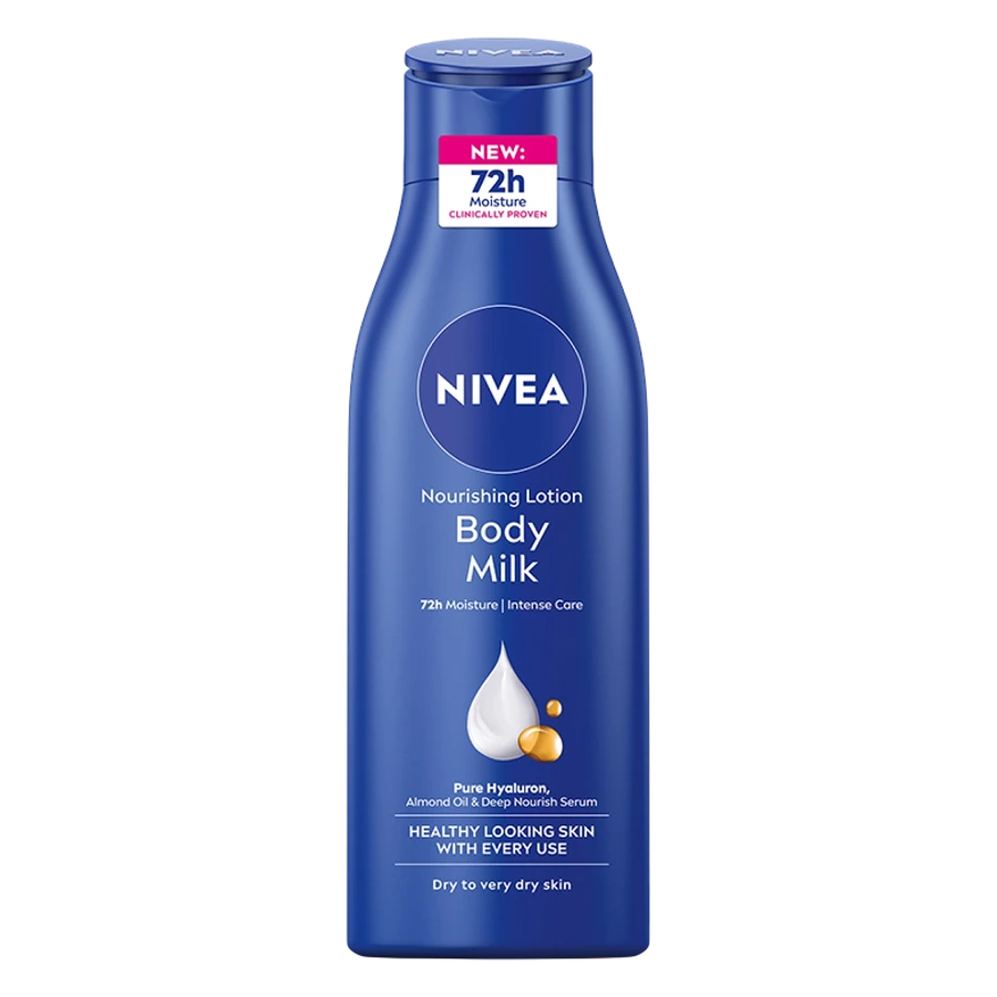 Nourishing Lotion Body Milk