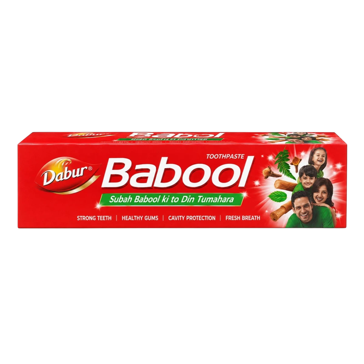 Babool Toothpaste