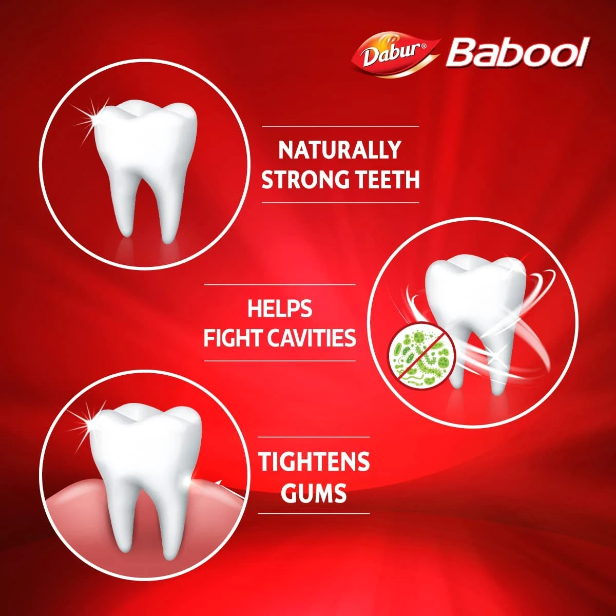 Babool Toothpaste