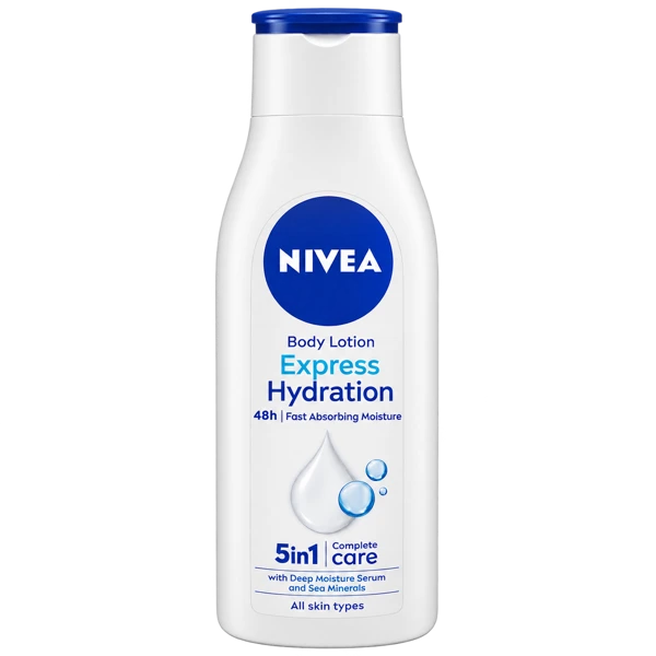 Nivea Express Hydration Body Lotion