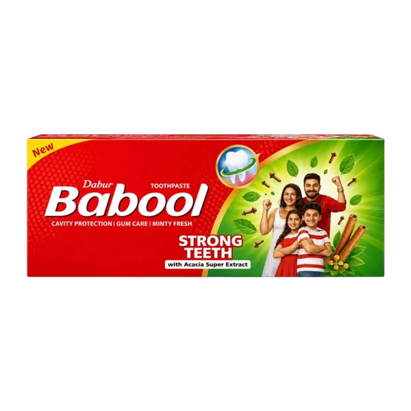 Dabur Babool Toothpaste