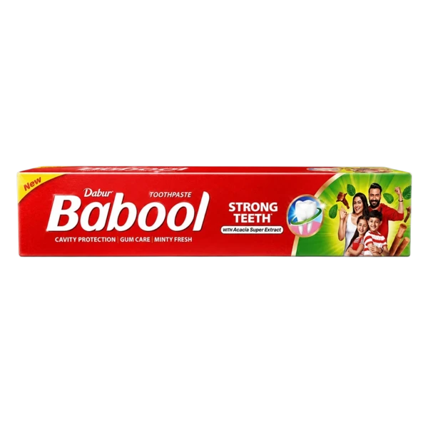 Dabur Babool Toothpaste