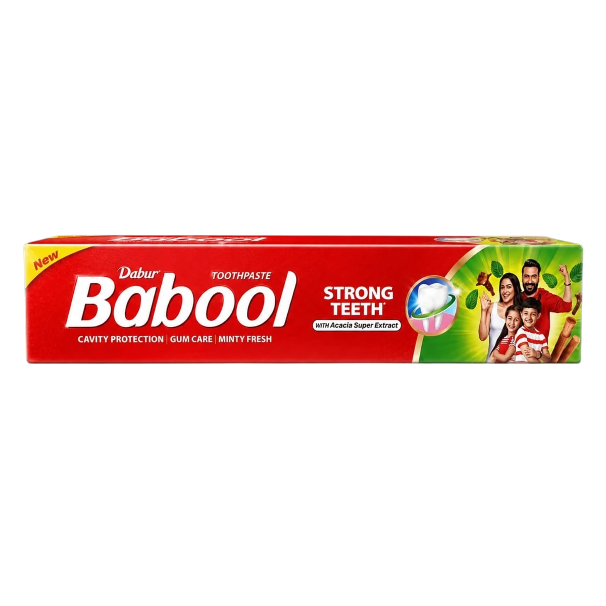 Babool Toothpaste