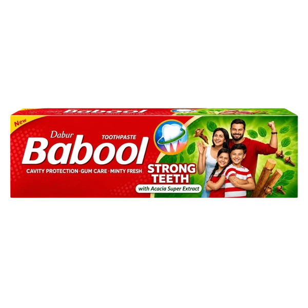 Dabur Babool Toothpaste