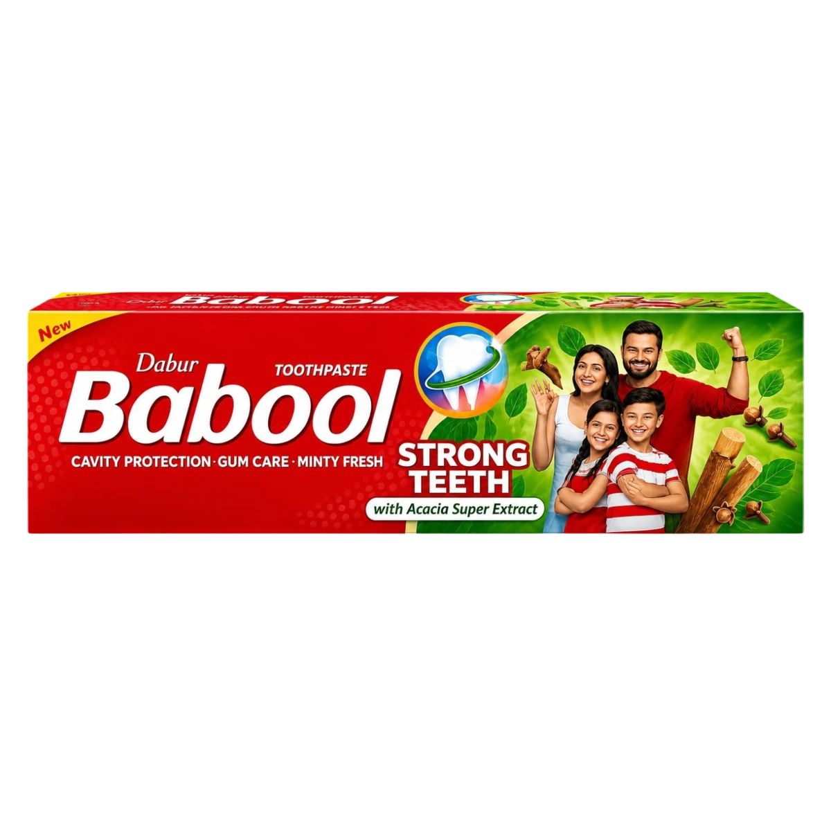 Babool Toothpaste