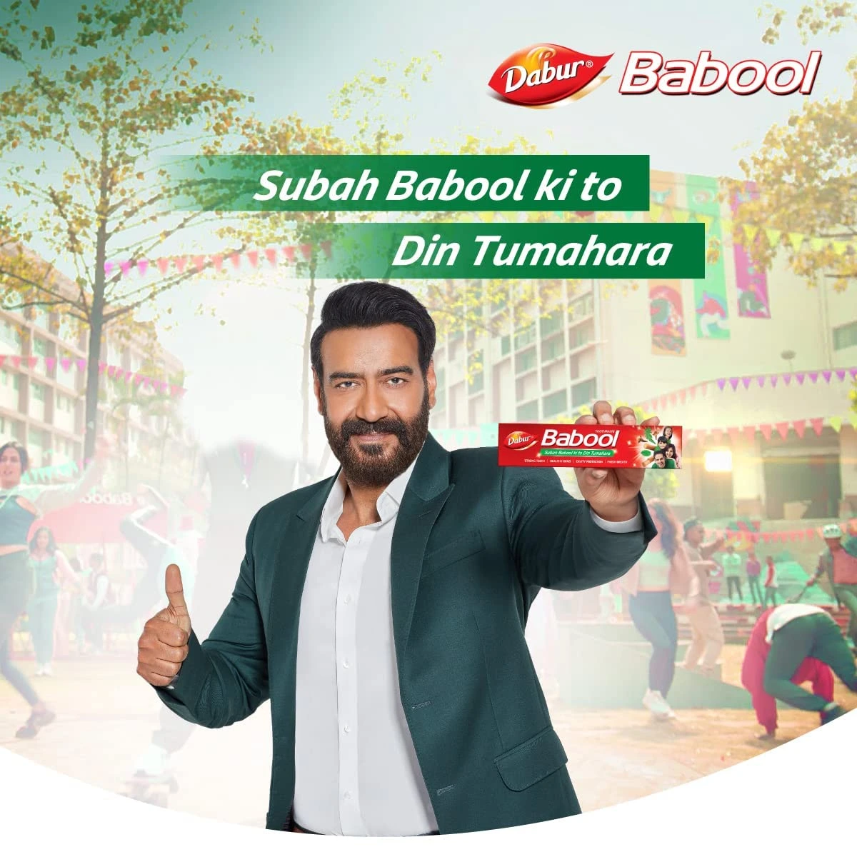 Babool Toothpaste
