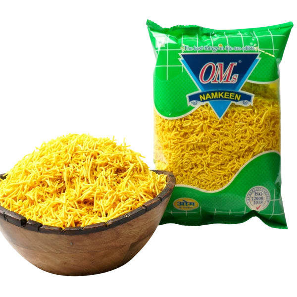 OM's Plain Fikki Sev