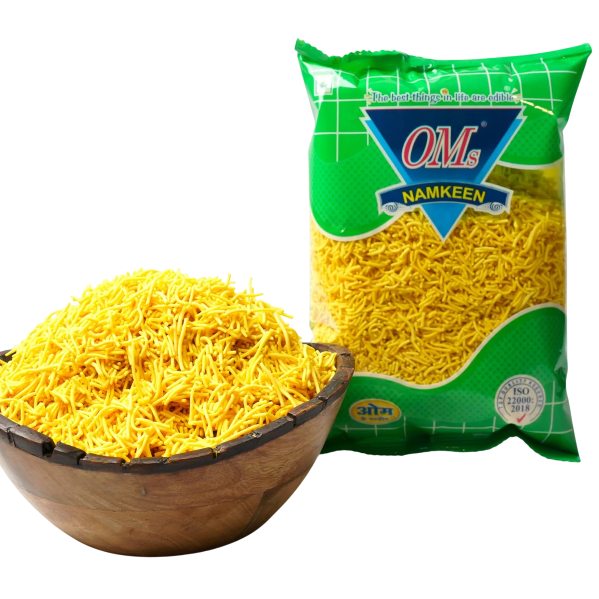 Plain Fikki Sev