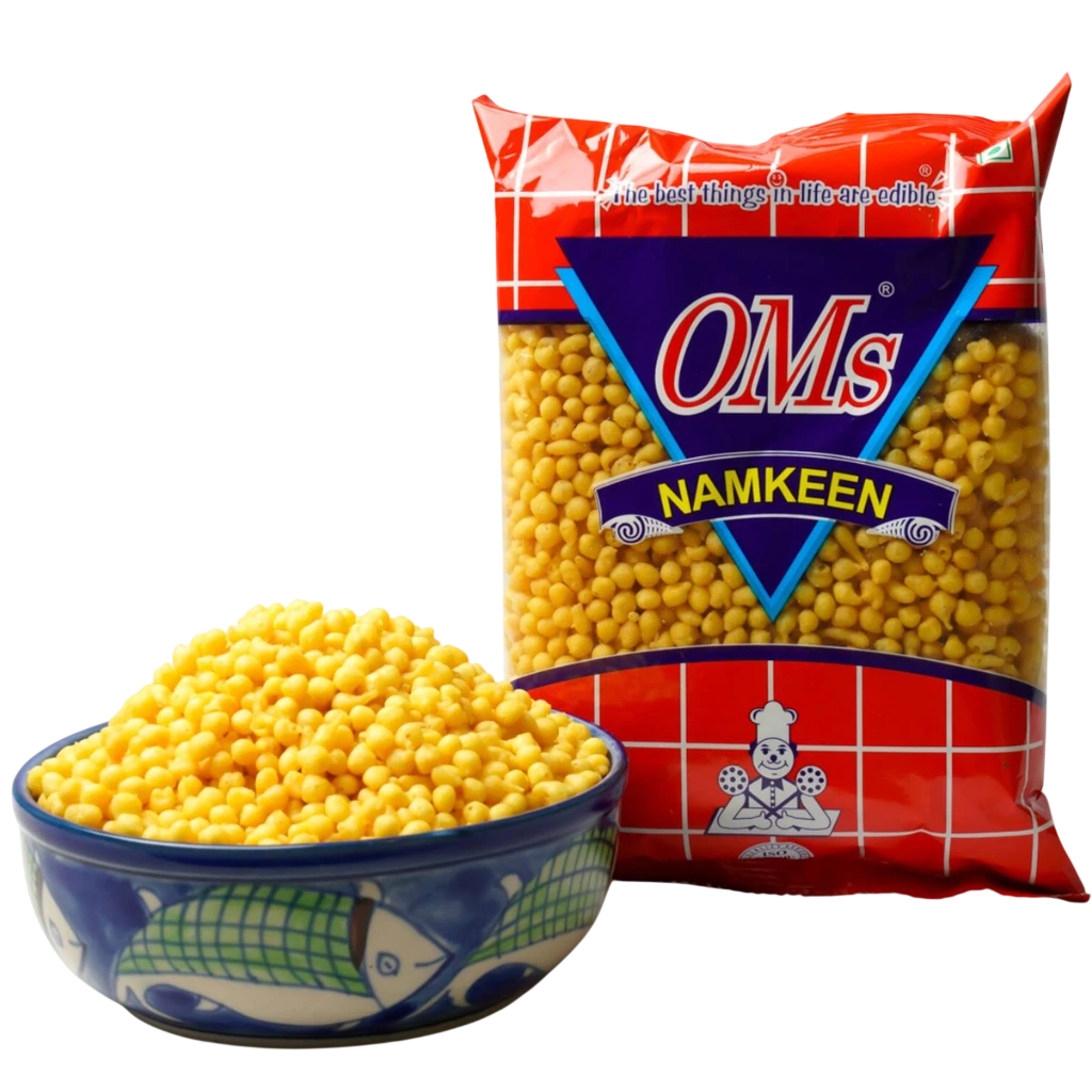 Plain Fikki Boondi