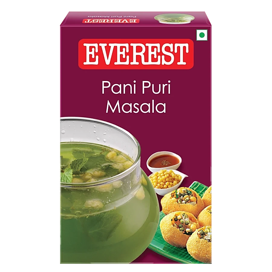 Pani Poori Masala Powder