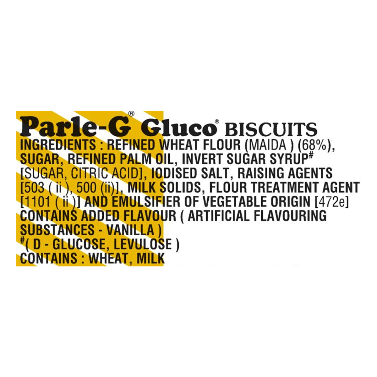 G Original Gluco Biscuits