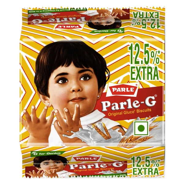 Parle G Original Gluco Biscuits