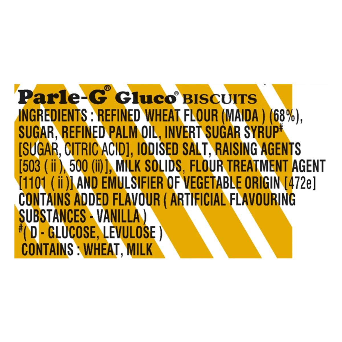 G Original Gluco Biscuits