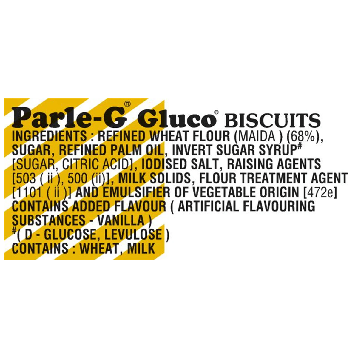 G Original Gluco Biscuits