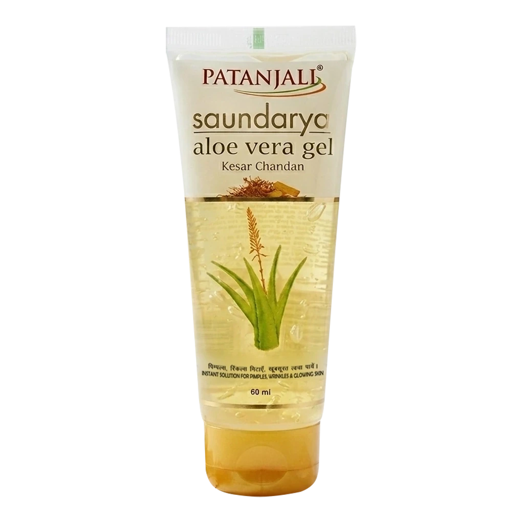 Saundarya Kesar Chandan Aloevera Gel