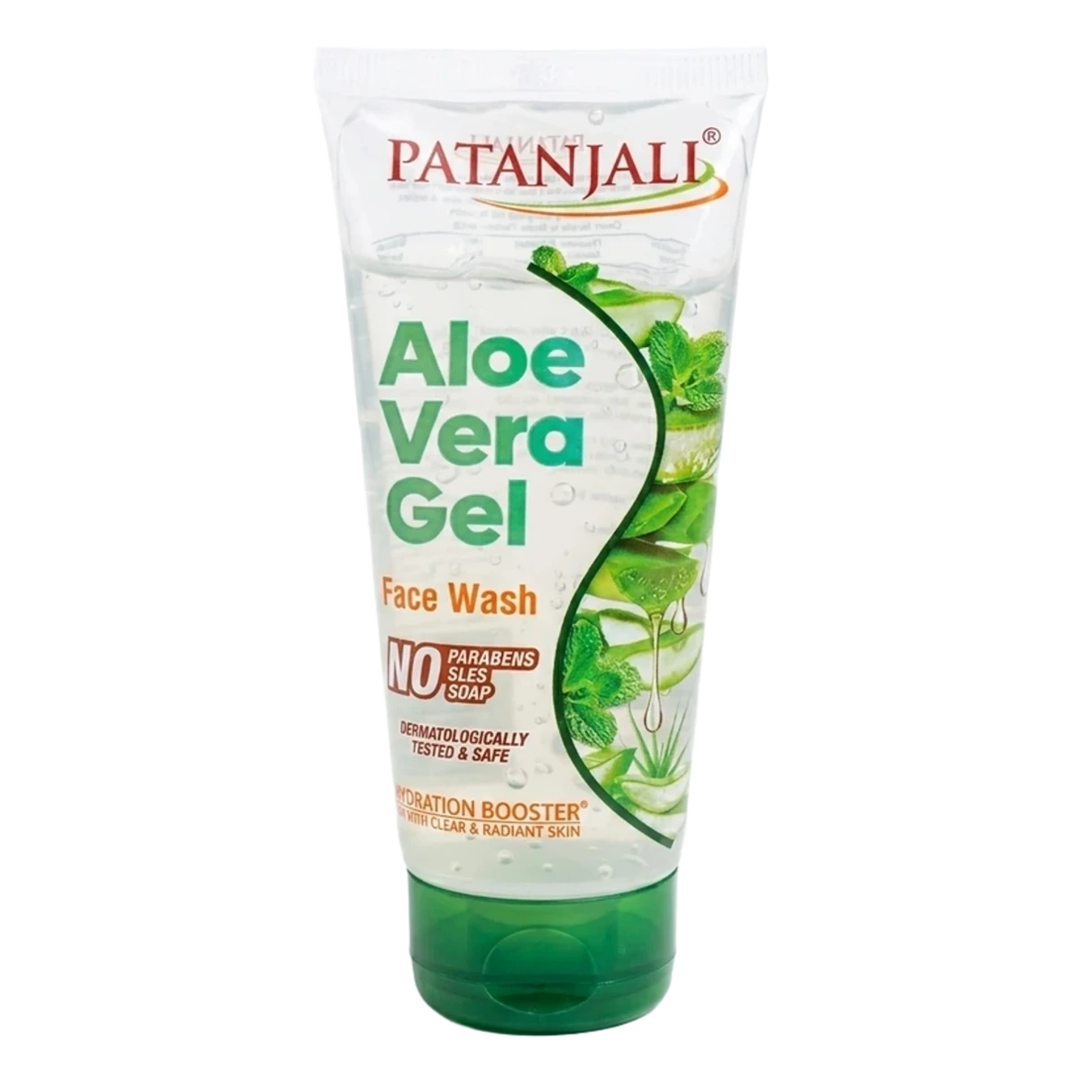 Aloevera Gel Face Wash