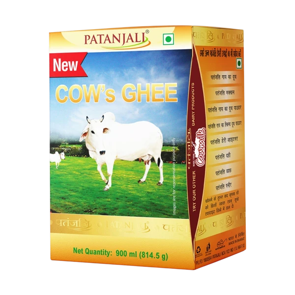 Patanjali Cow Ghee