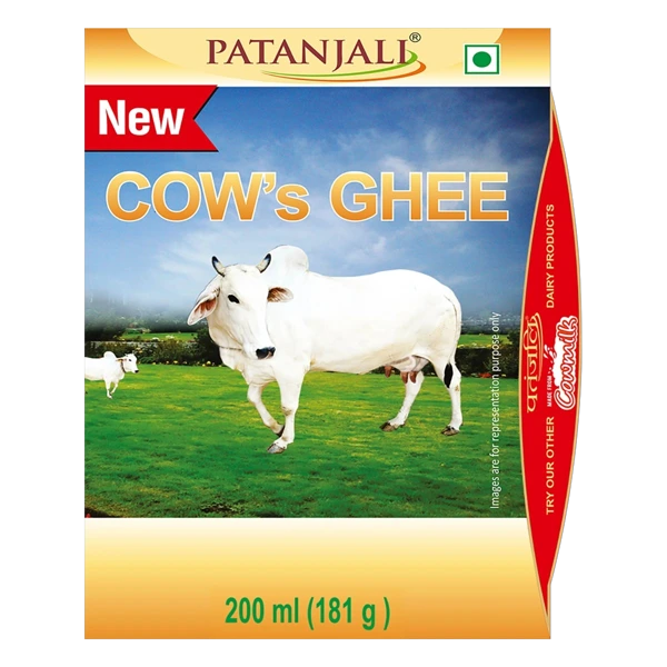 Patanjali Cow Ghee